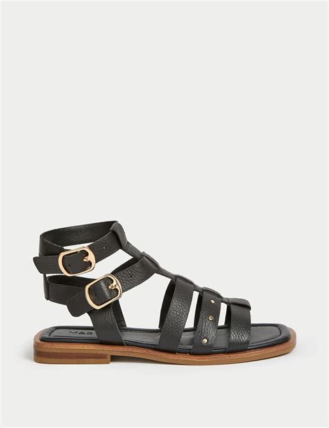 The Marks And Spencer Sandals You'll Mistake For Designer